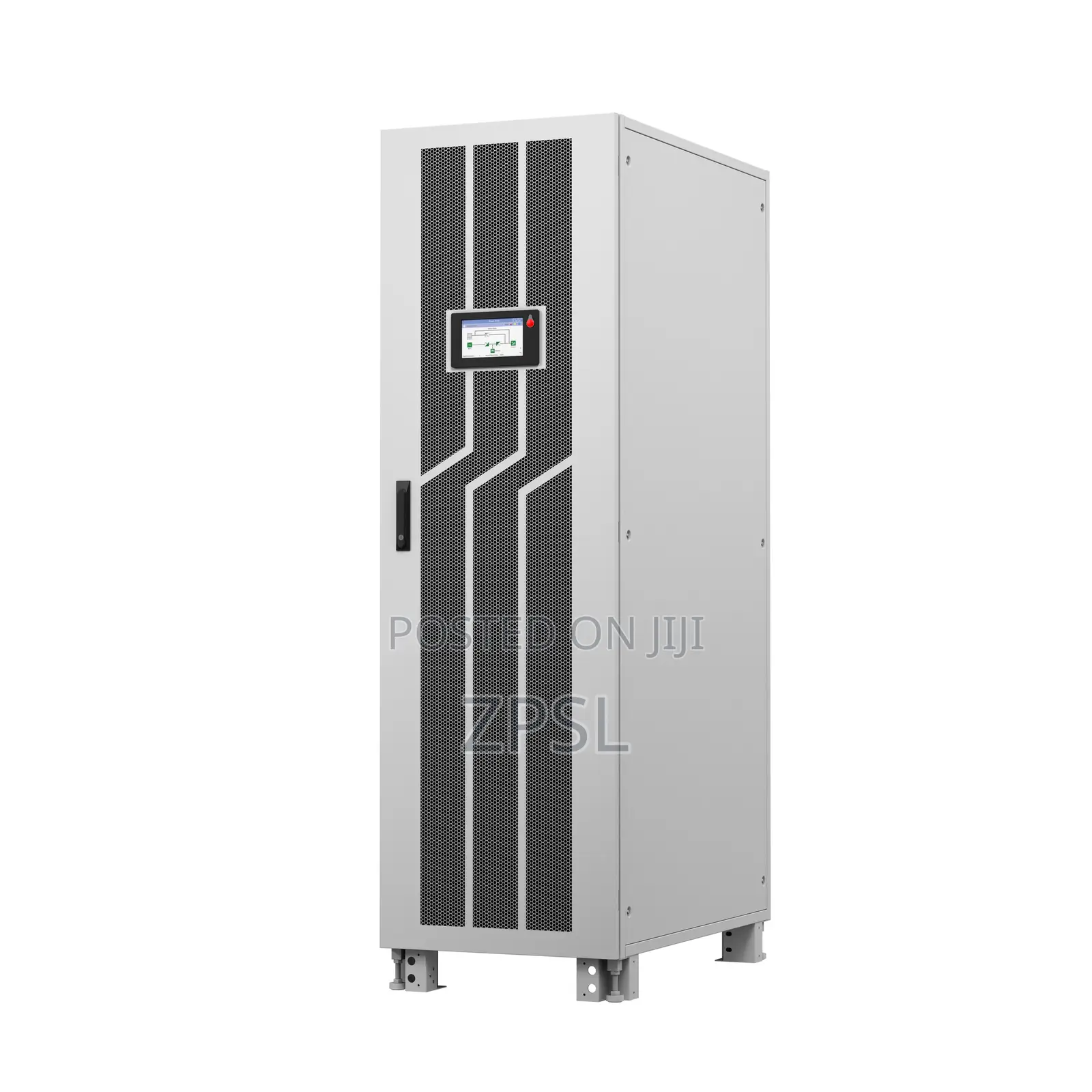Zektron 60kva Online Ups With Inbuilt Batteries