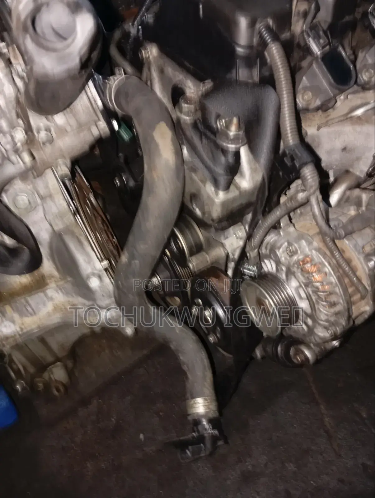 Honda Civic Engine 2006 to 20012 Model