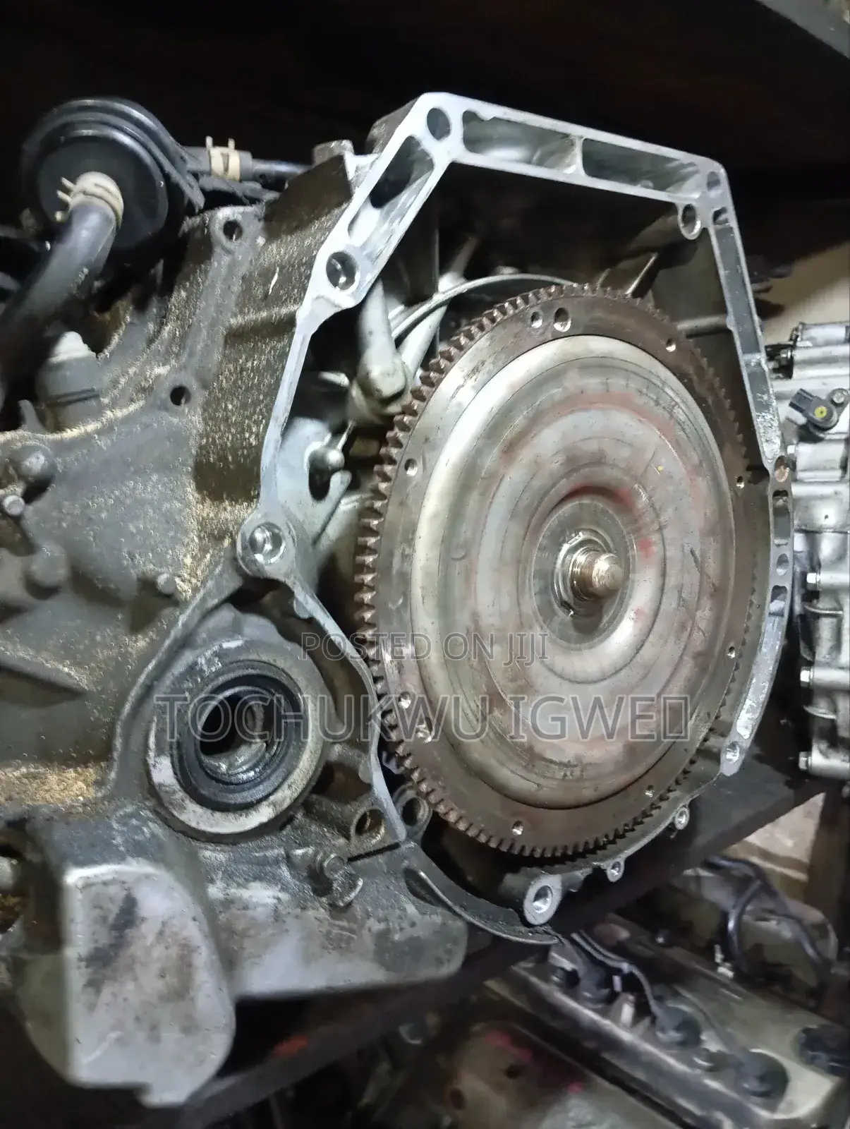 Honda Civic Gear Box 06 To 012 Model