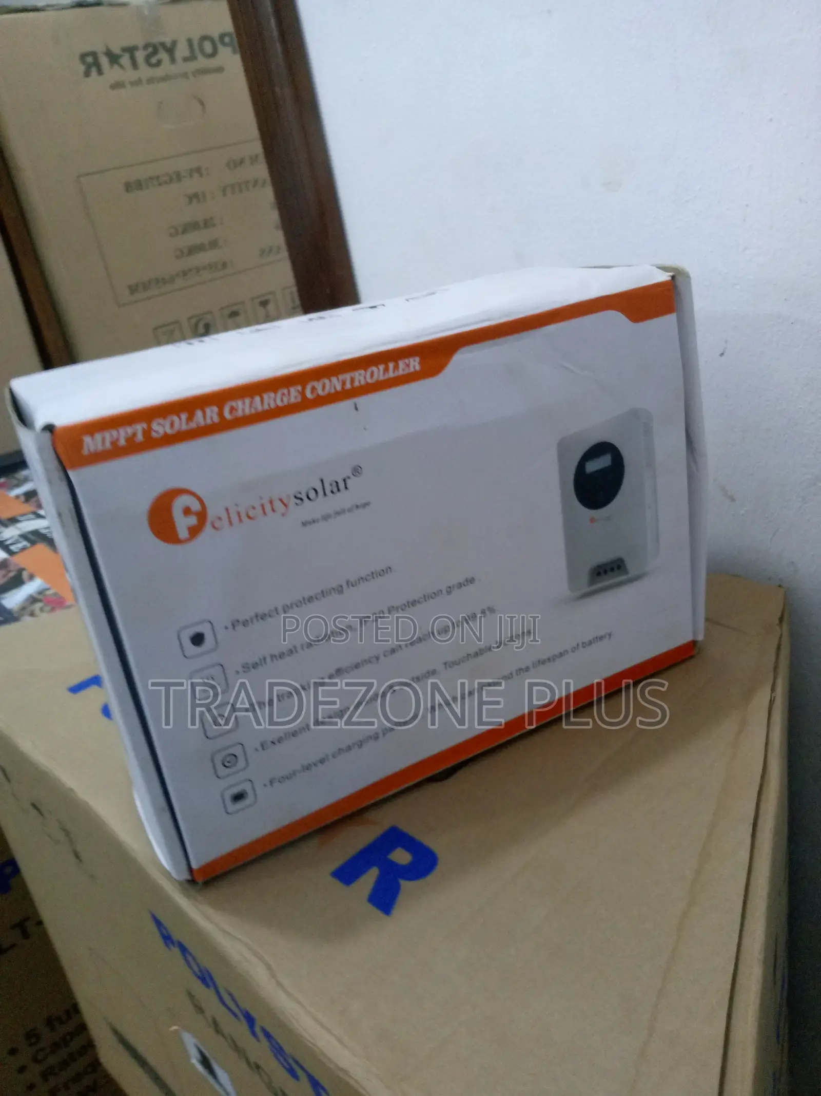Fast Selling Felicity Solar Charge Controller