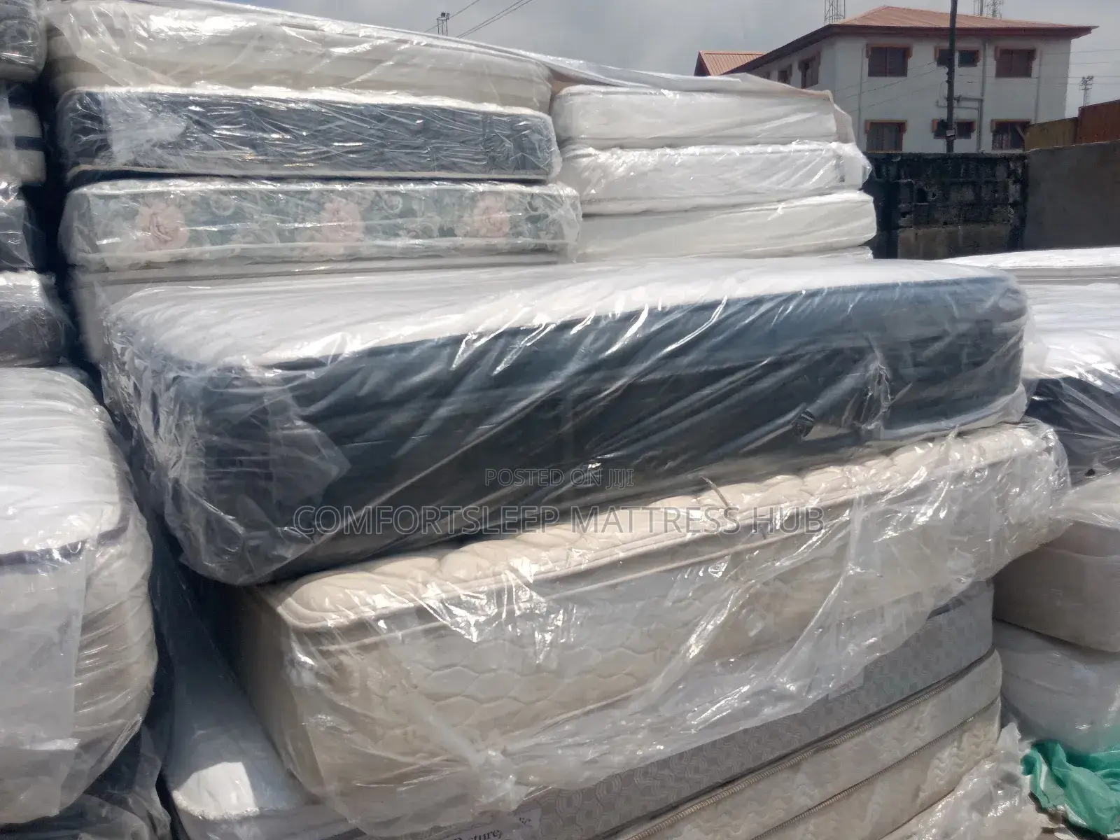 Canadian Semi Orthopedic Foreign Mattress