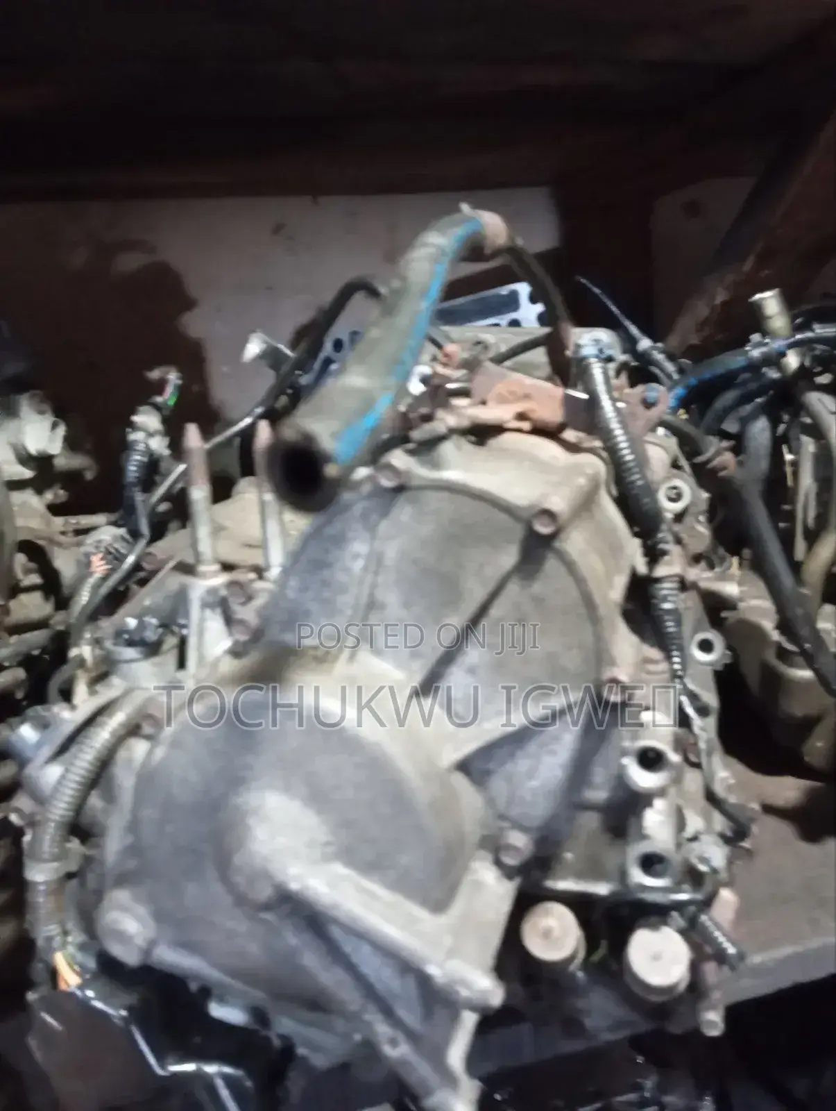 Honda Civic 2000 to 2005 Model Gearbox