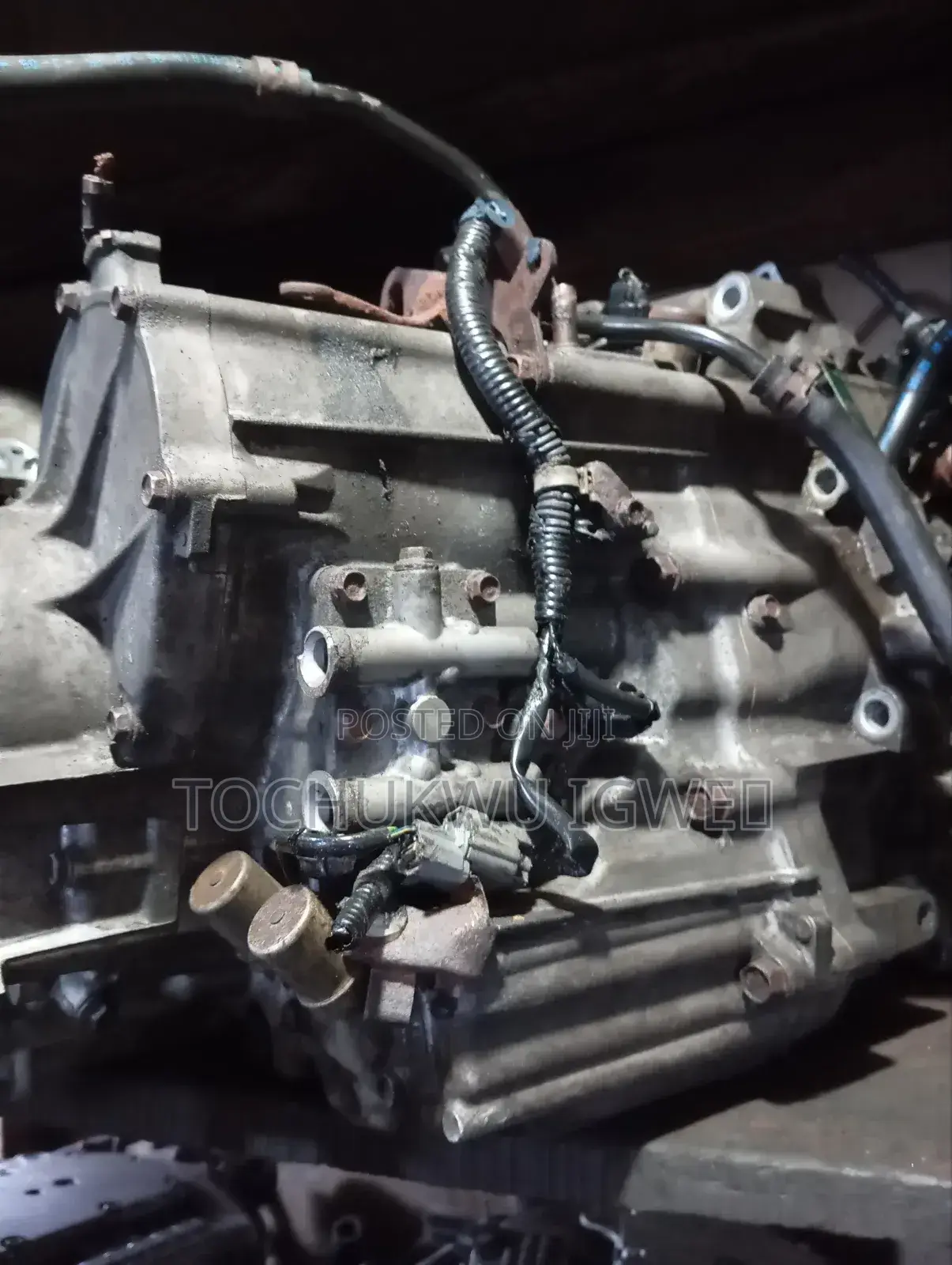 Honda Civic 2000 to 2005 Model Gearbox