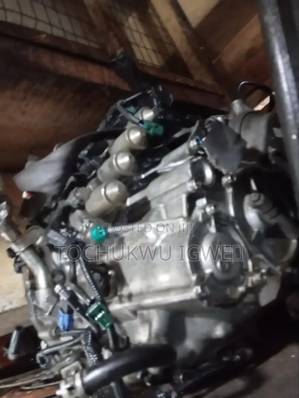 Acura ZDX Gearbox 4x4