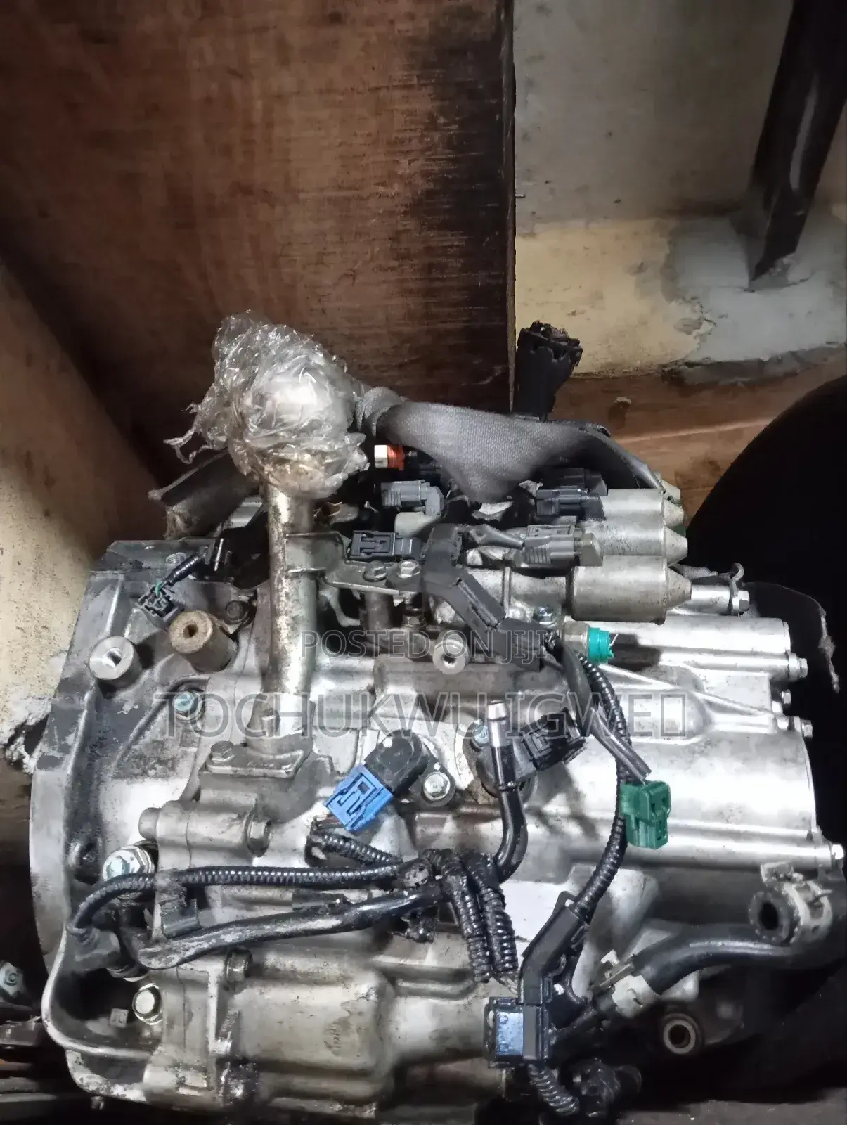 Acura ZDX Gearbox 4x4