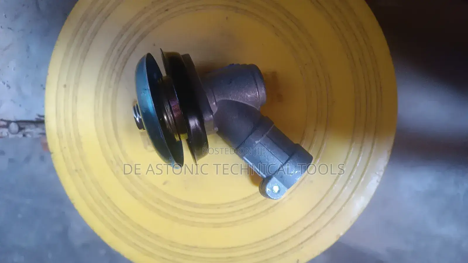 Brush Cutter Trimmer Gear Head