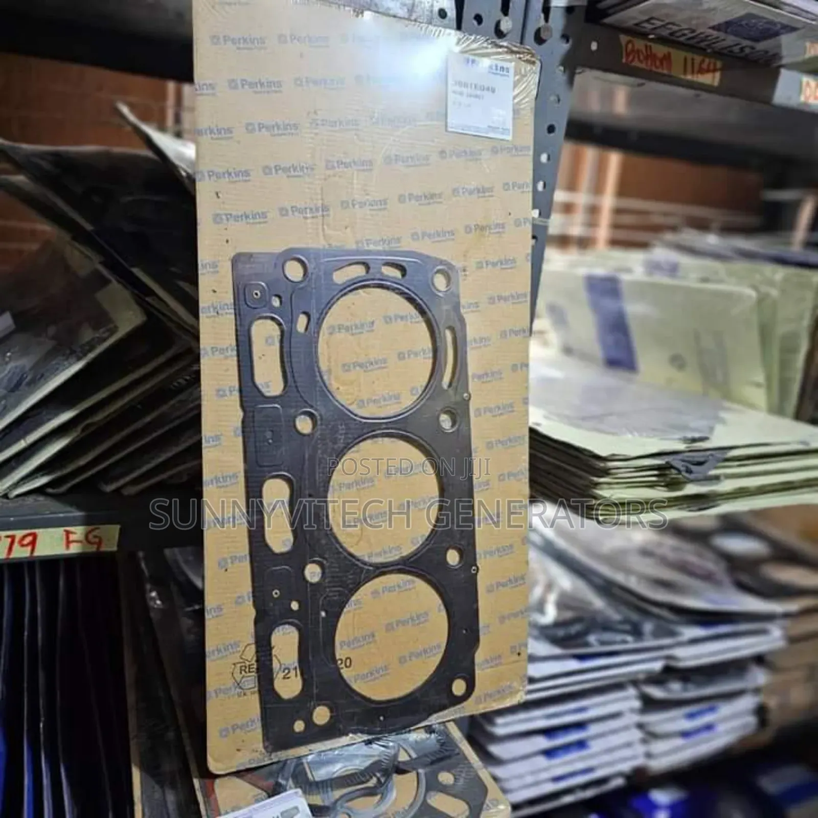 15kva to 5000all Types of Perkins Gasket and Mantrac