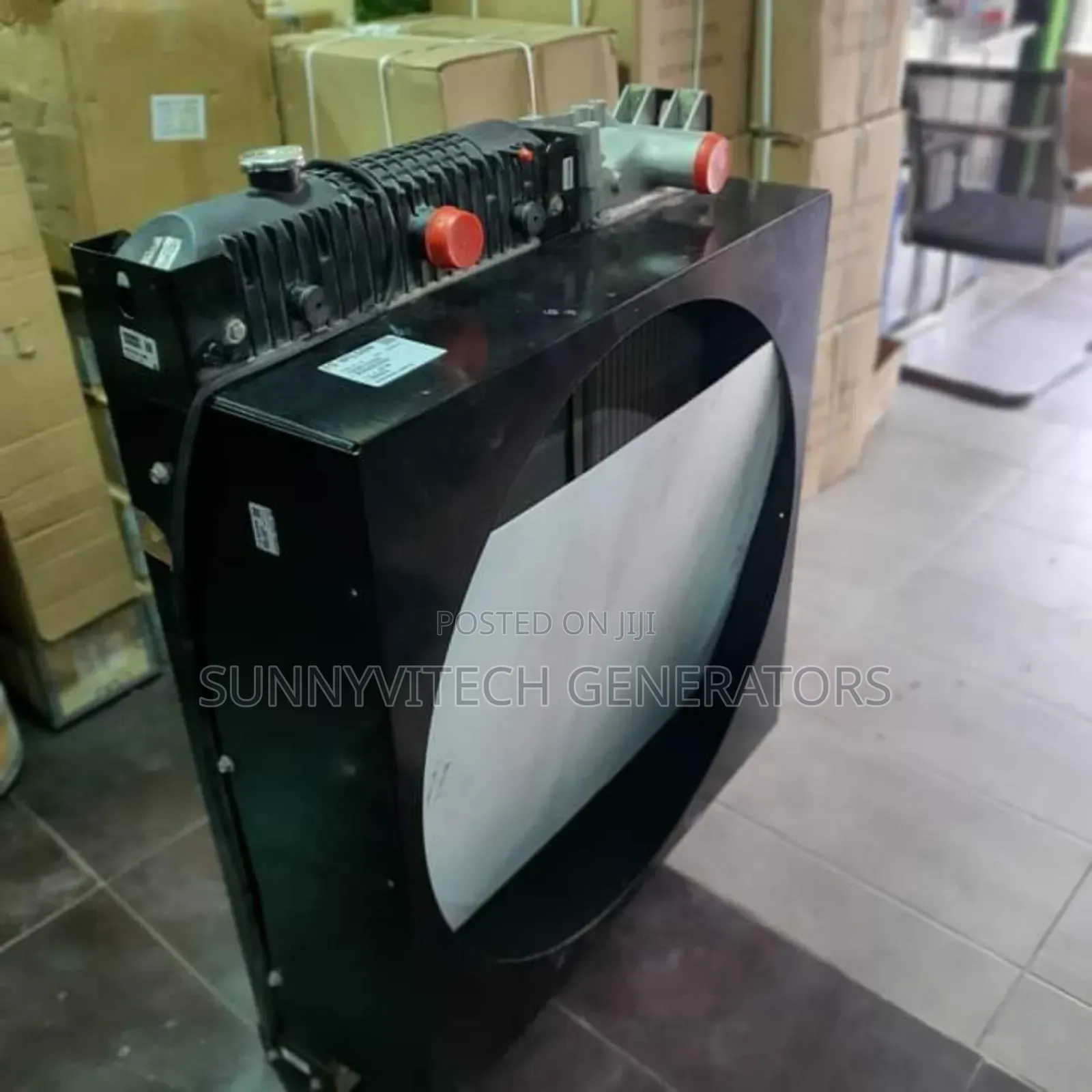 15kva to 1000kva Perkins Radiator Mantrac Cat