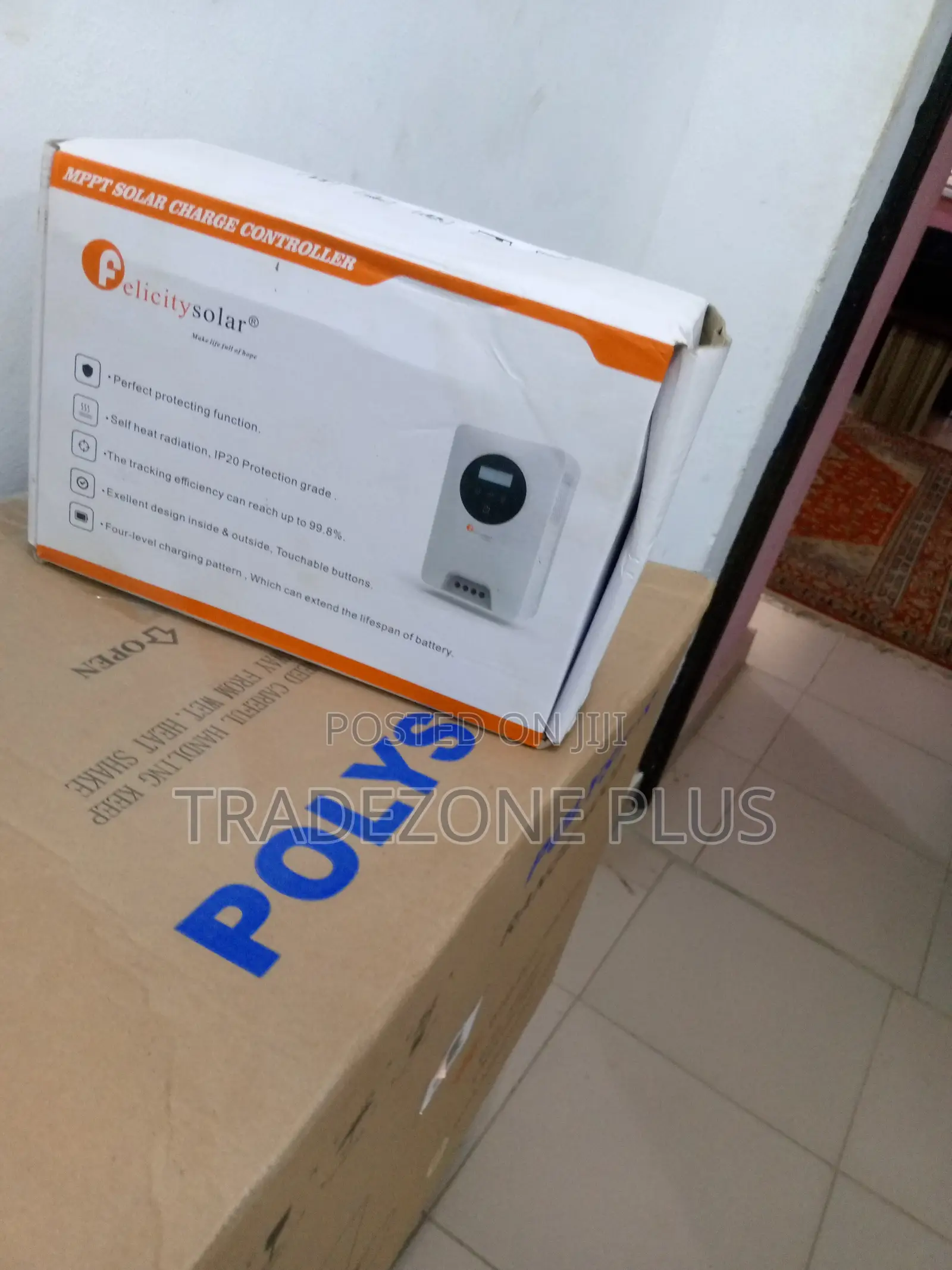 Most Affordable Felicity Solar Charge Controller