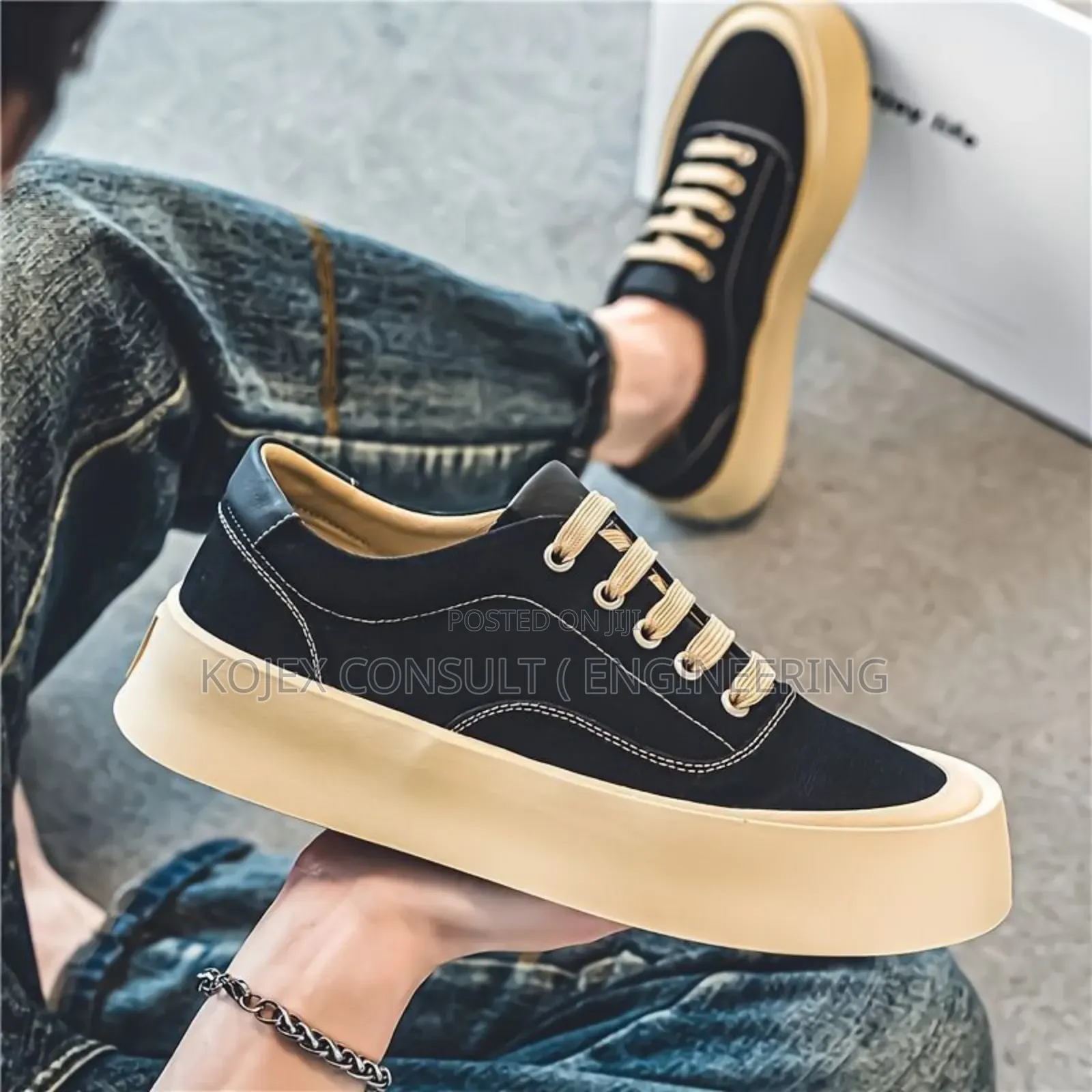 Men Grade a Classic Shoe