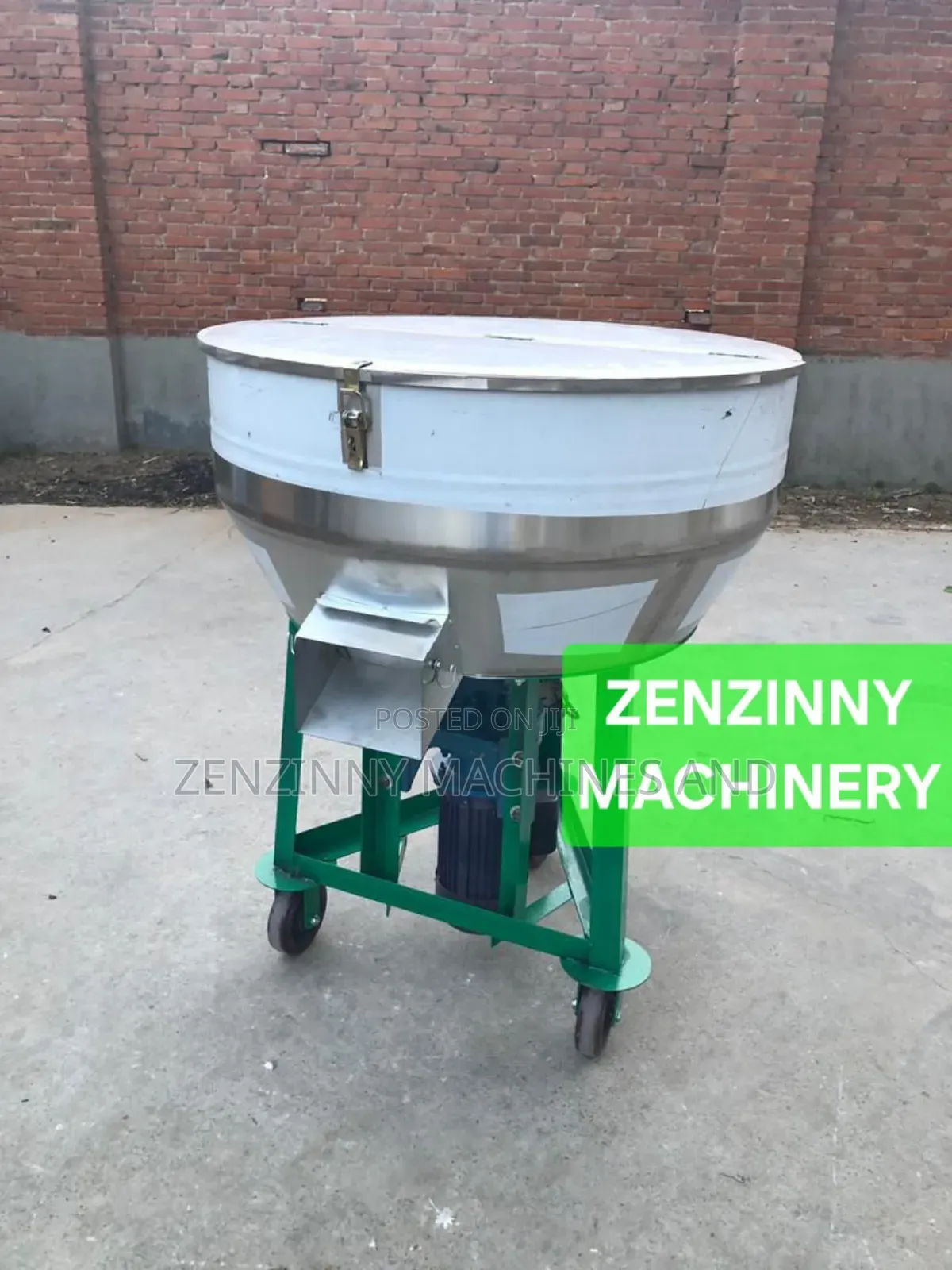 200kg Animal Feed Mixer