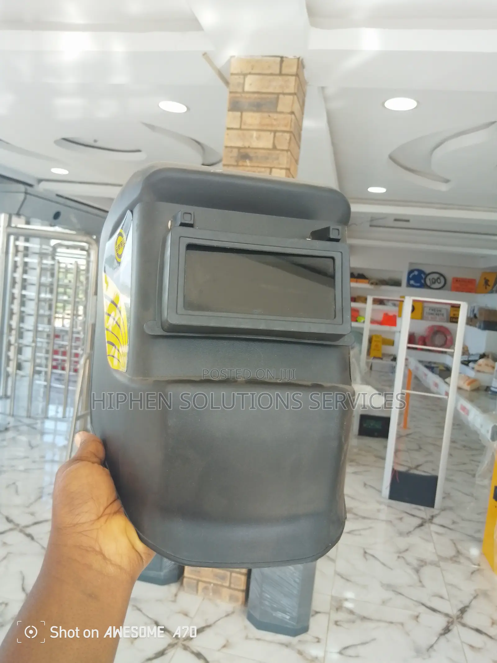 Darkening Welding Helmet Mask