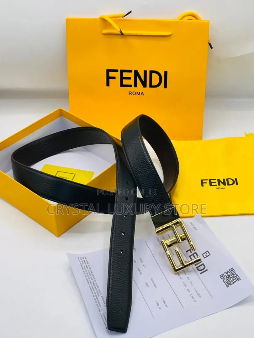 Quality Luxury Men Belts