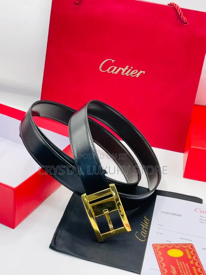 Quality Luxury Men Belts