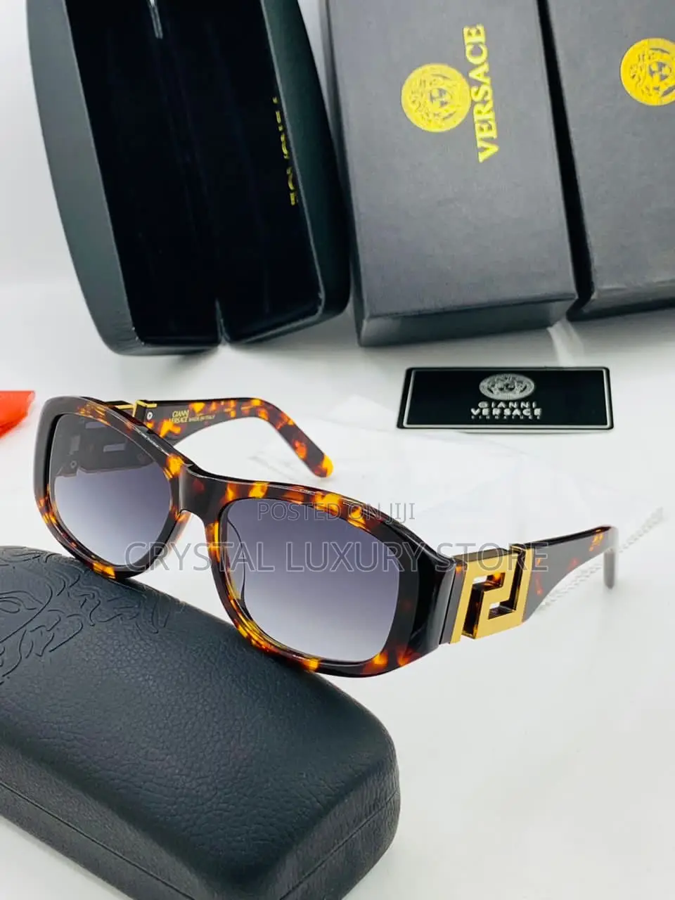 Fendi Quality Luxury Men Sunglasses