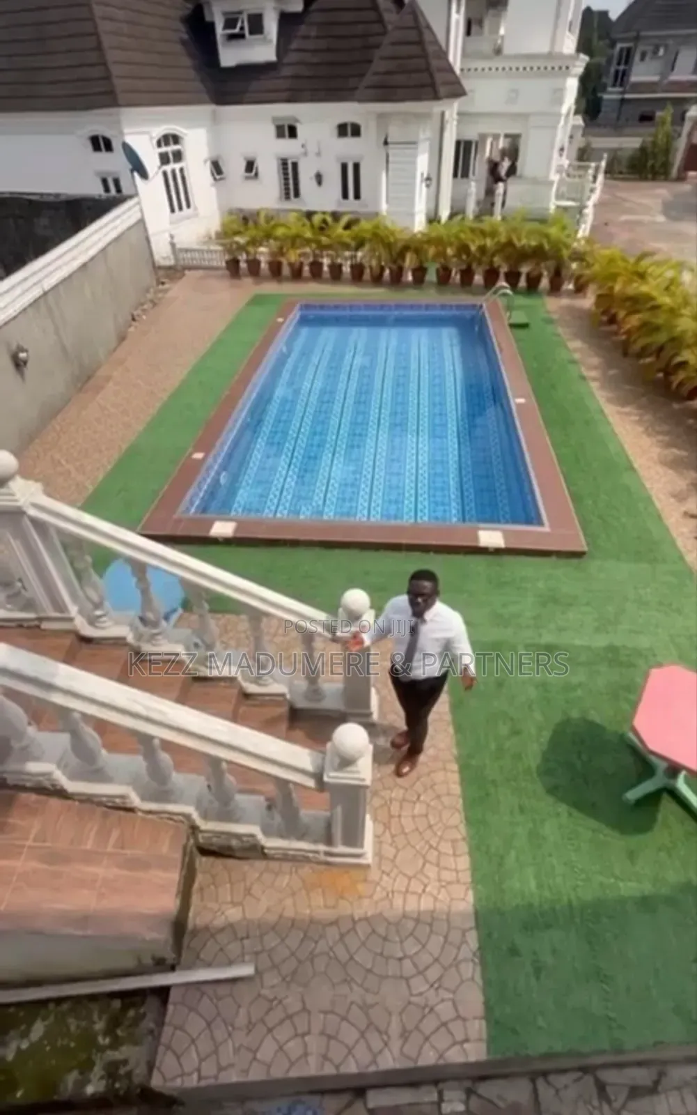 Furnished 5bdrm Maisonette in Near Shell, Port-Harcourt for sale