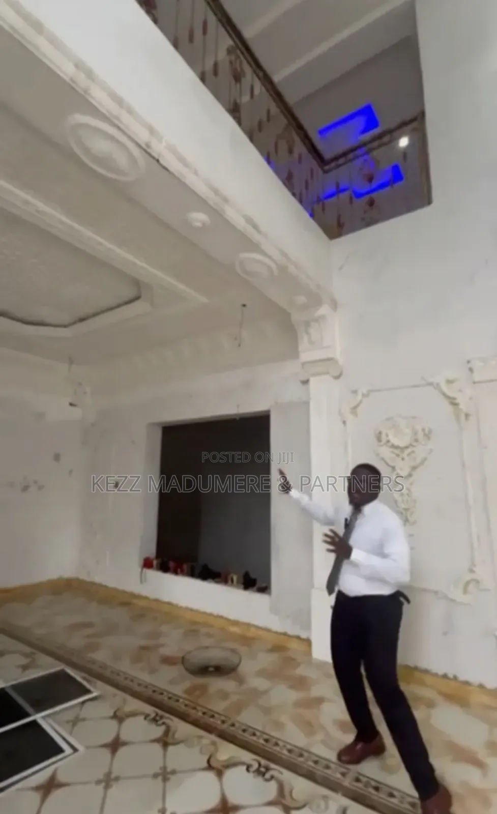 Furnished 5bdrm Maisonette in Near Shell, Port-Harcourt for sale