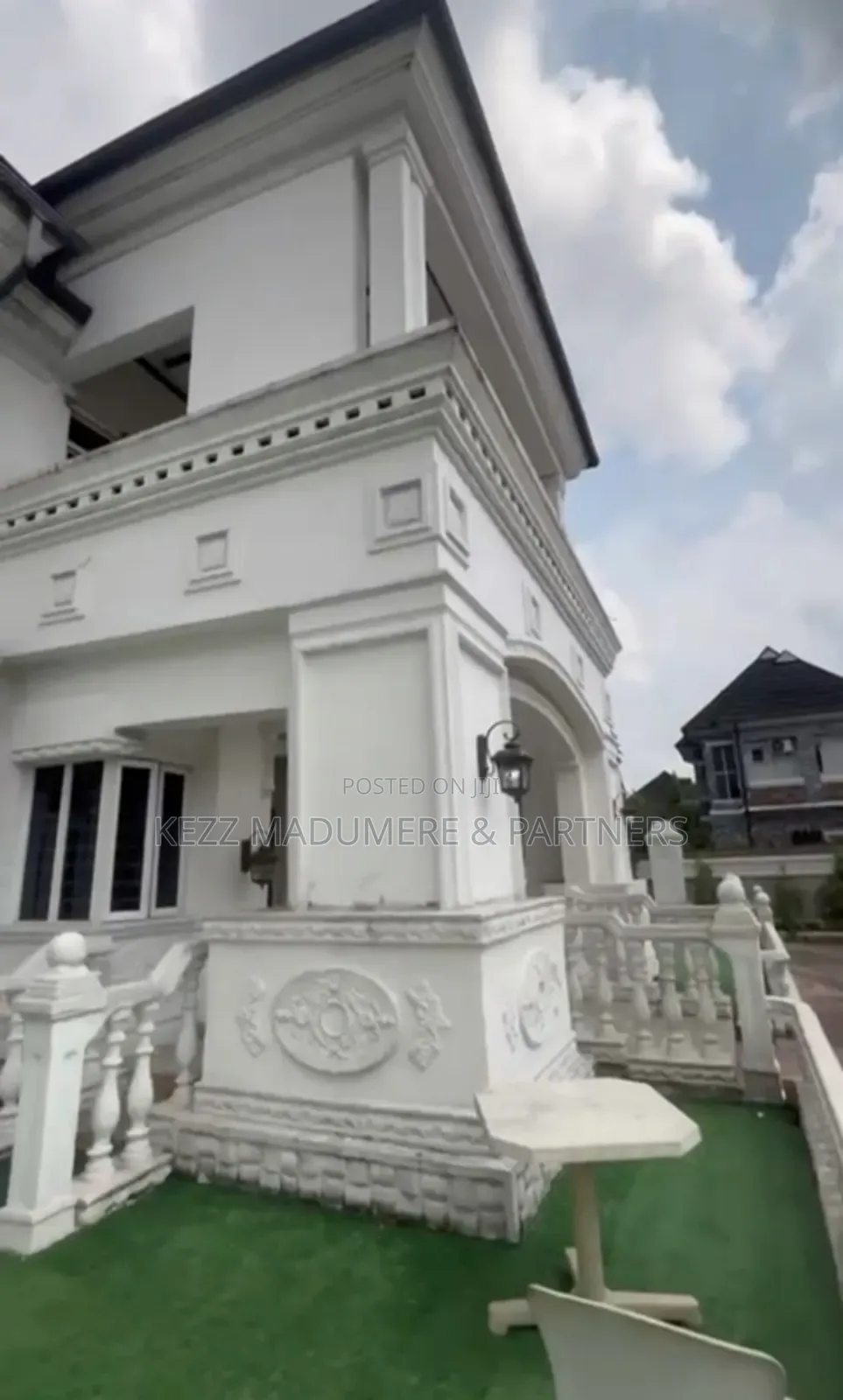Furnished 5bdrm Maisonette in Near Shell, Port-Harcourt for sale