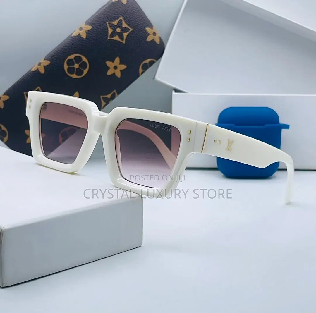 Louis Vuitton Quality Luxury Men Sunglasses