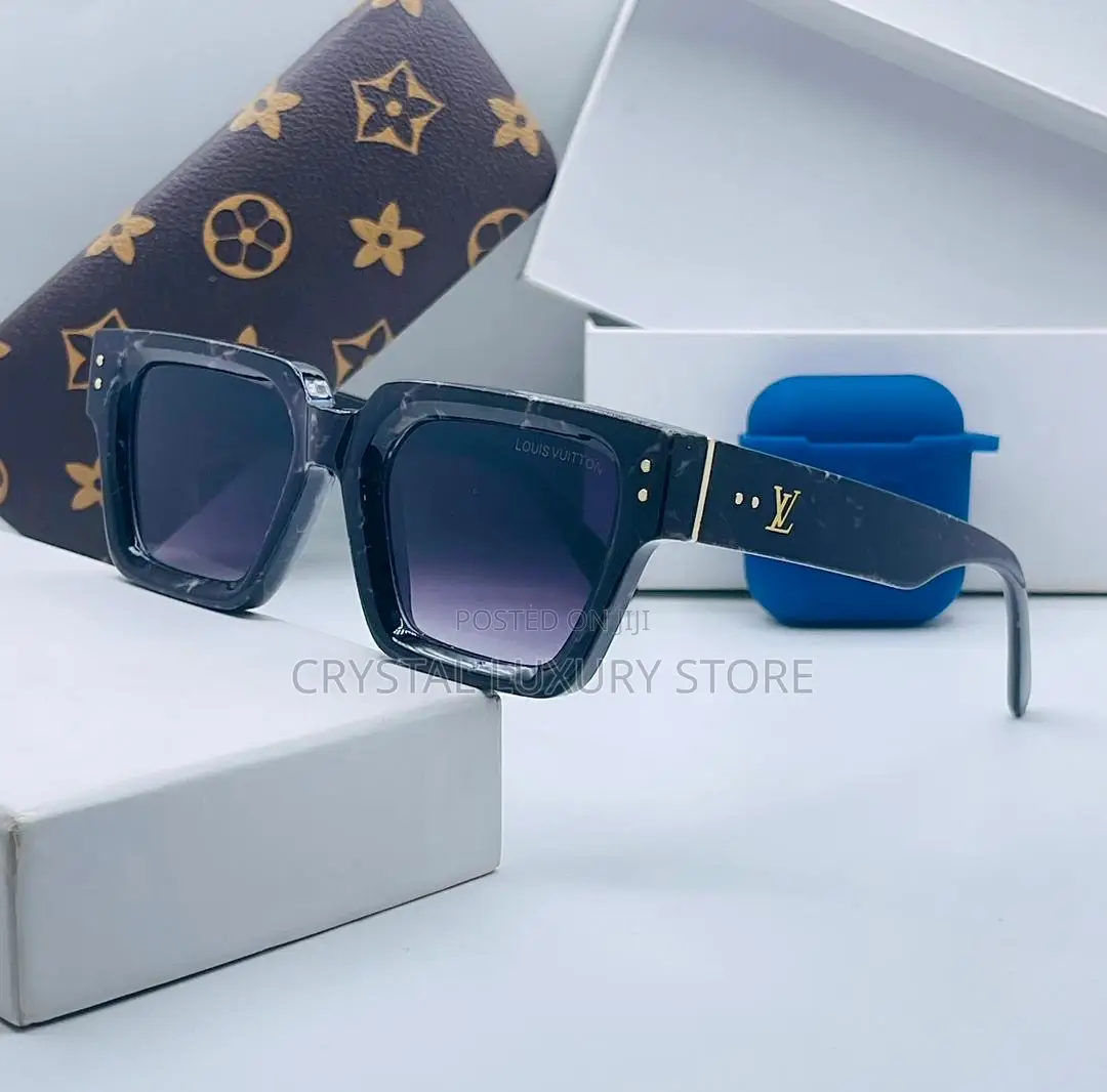 Louis Vuitton Quality Luxury Men Sunglasses