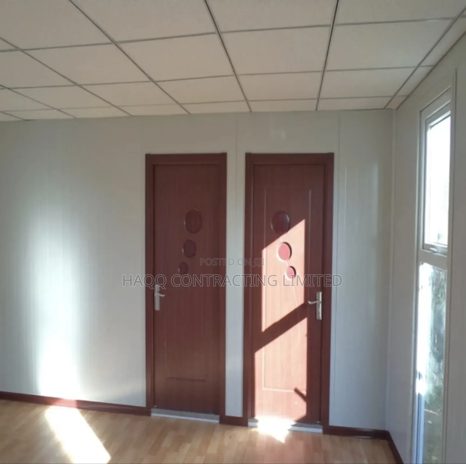 Modern Prefabricated Portacabin, Site Office Portacabin