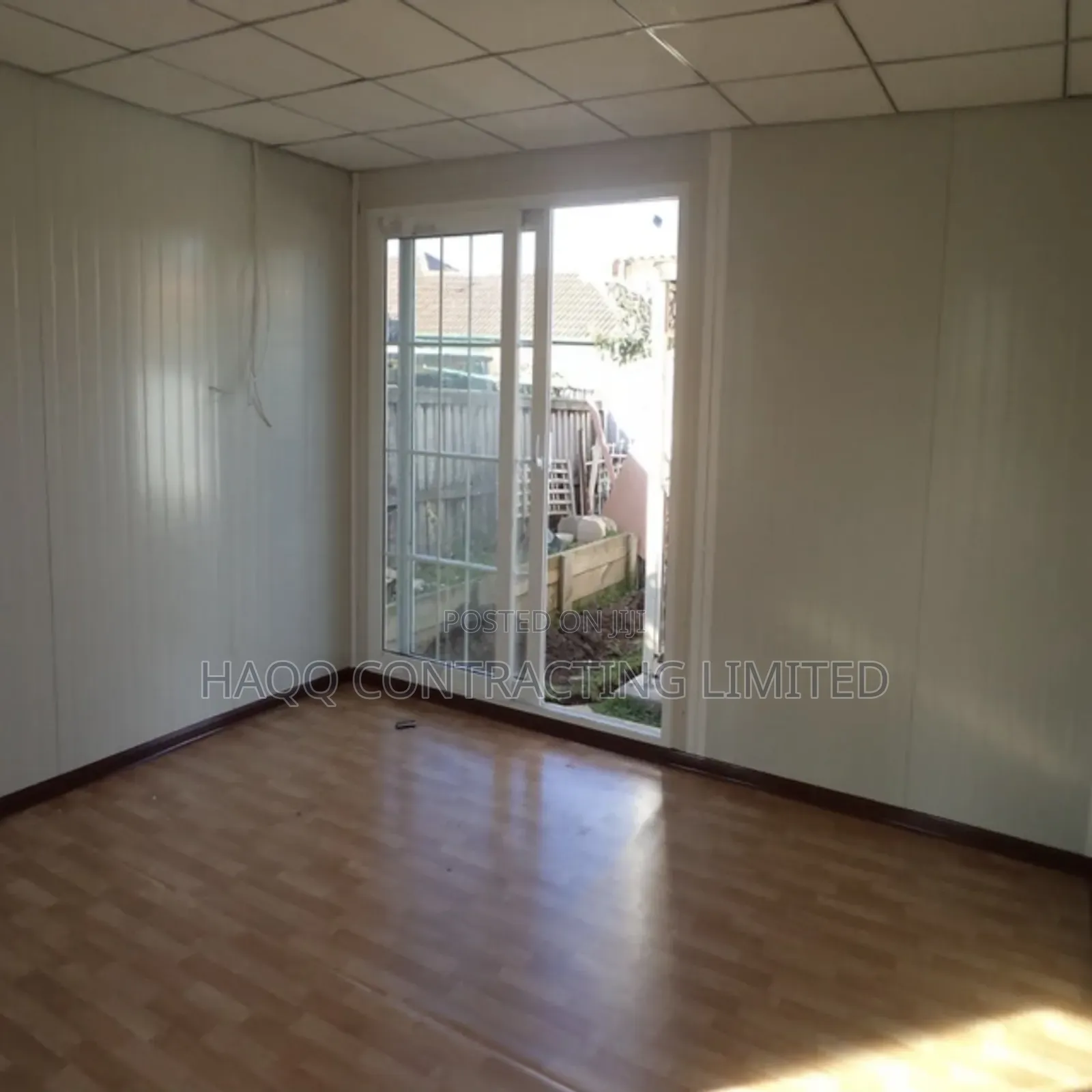 Modern Prefabricated Portacabin, Site Office Portacabin