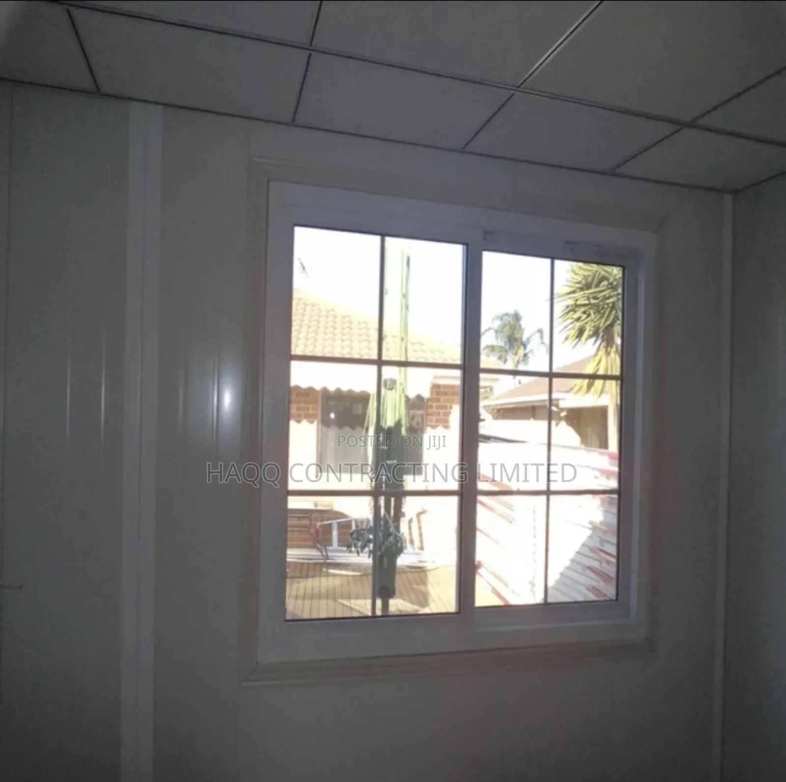 Modern Prefabricated Portacabin, Site Office Portacabin