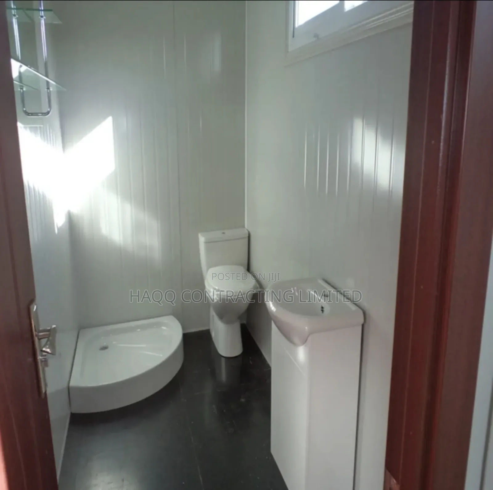 Modern Prefabricated Portacabin, Site Office Portacabin