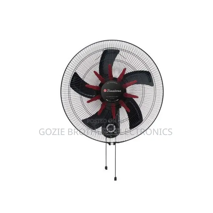 Binatone 18 Inches Wall Fan With Double Blade (1802)