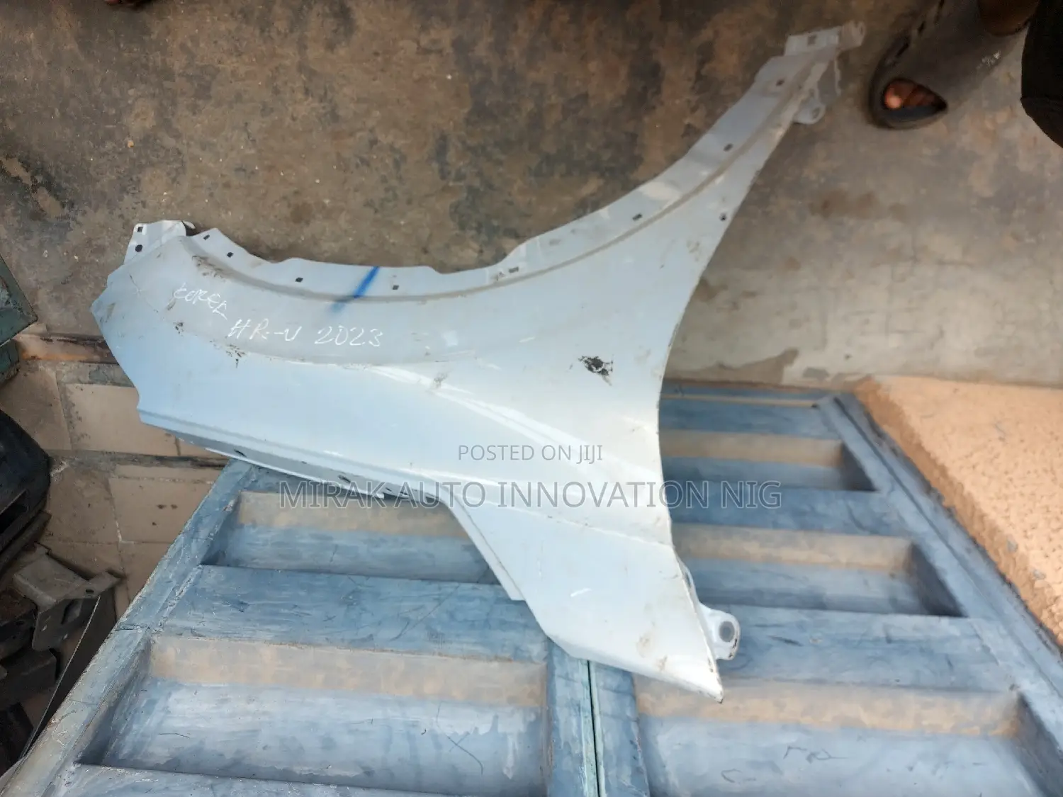 Fender 2024 Honda HRV