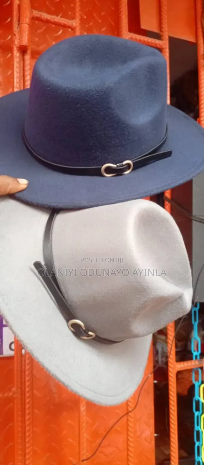 Fedora Hat