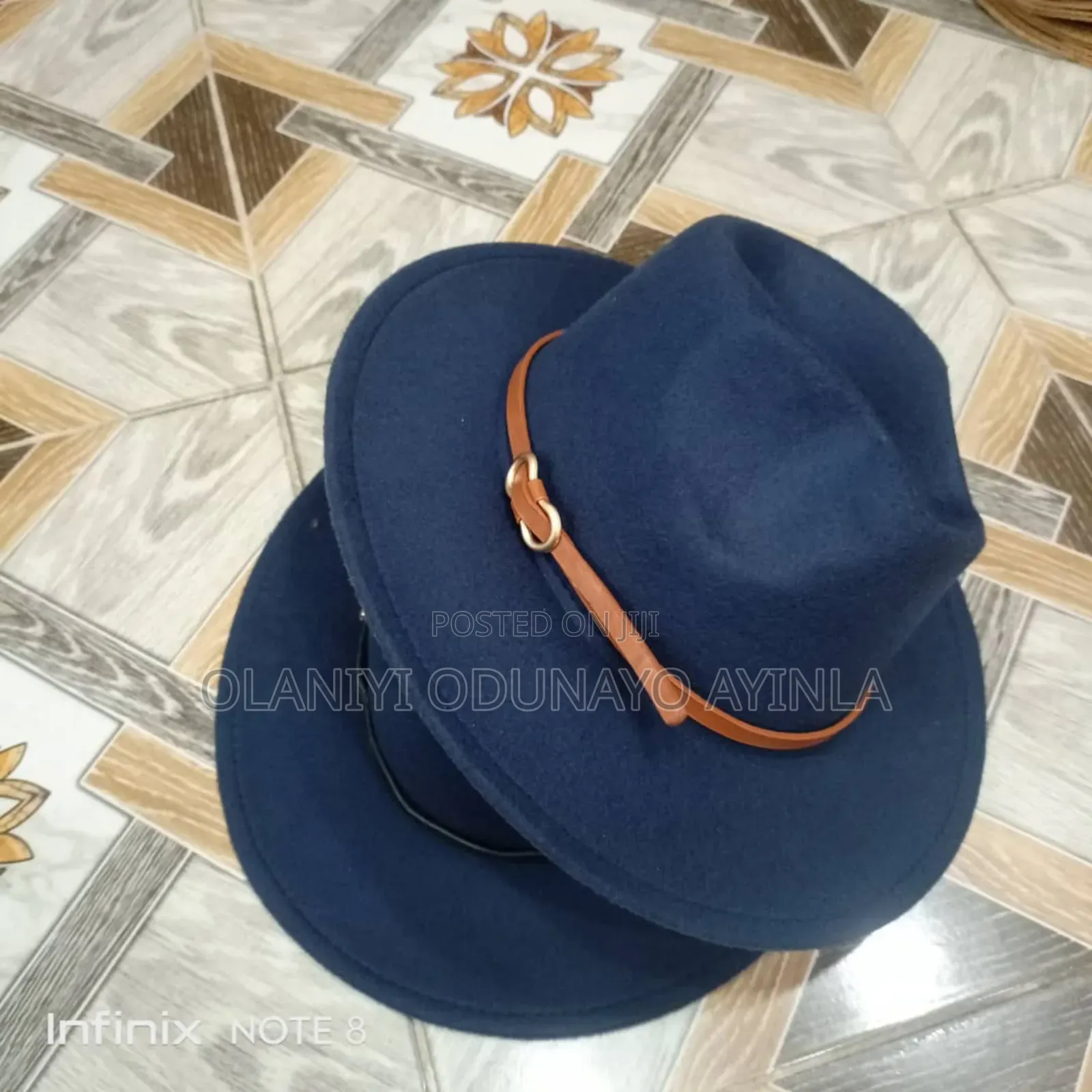 Fedora Hat
