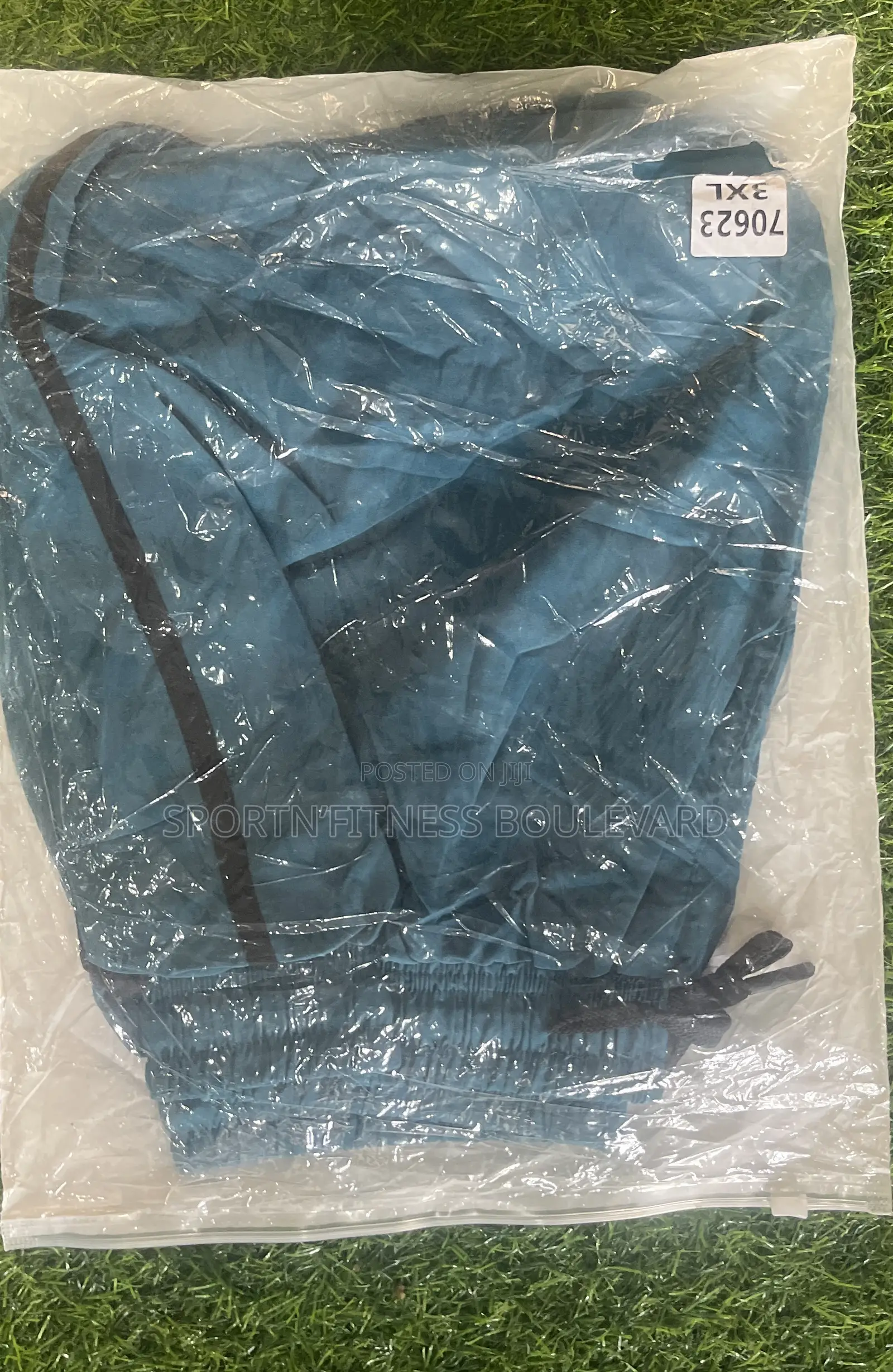 Gym and Sports Shorts With Inner Tights