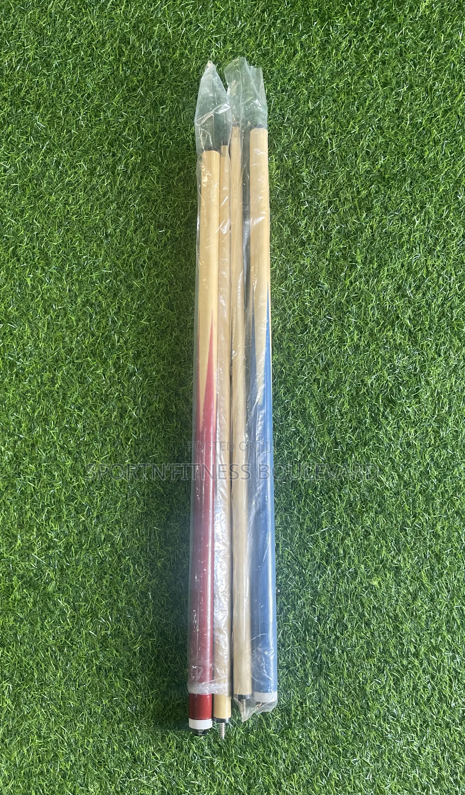 Snooker Cue Sticks