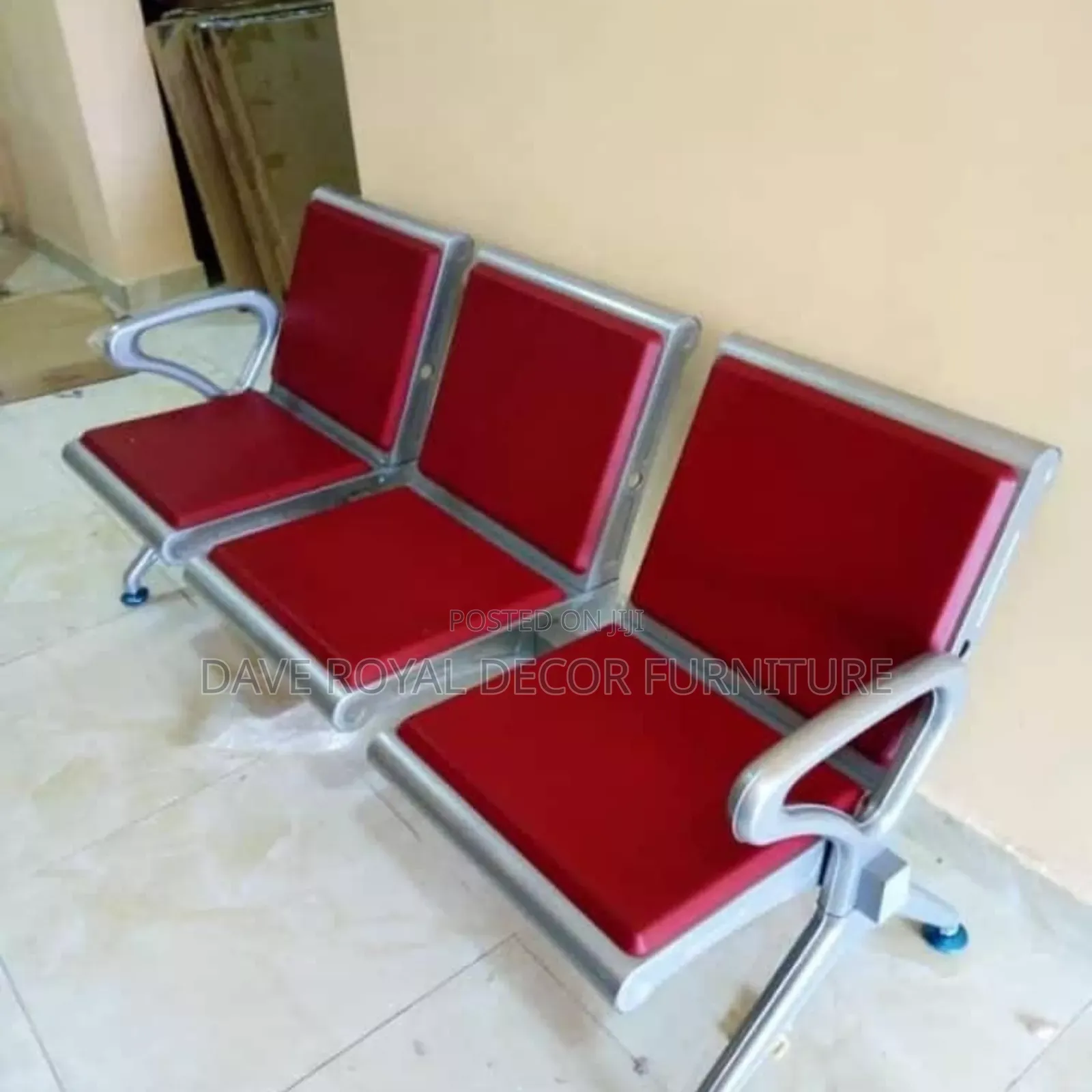 High Quality Modern 3in1 Office Waiting Chair