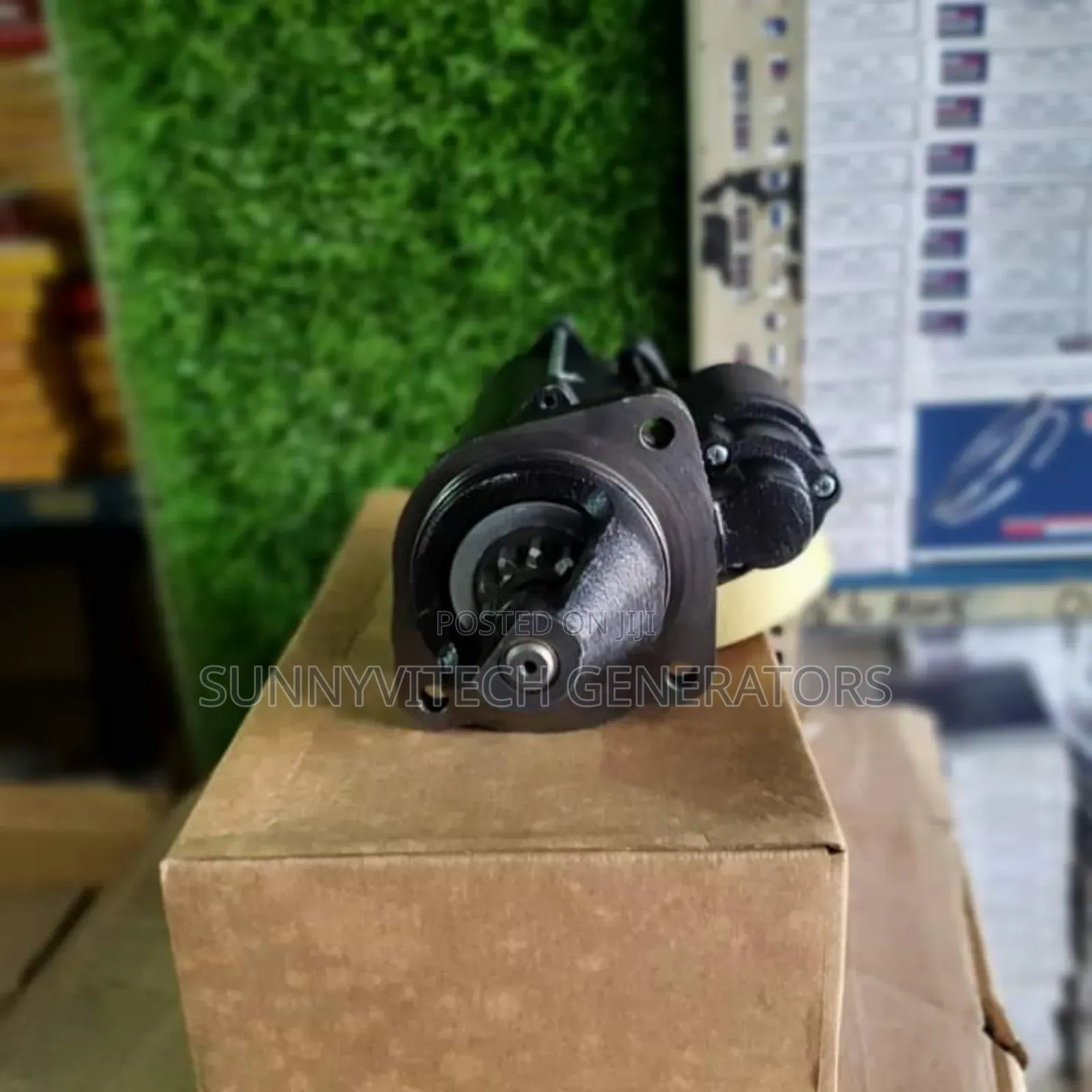 Kickstarter15kva To5000kva Perkins Generator And Mantrac