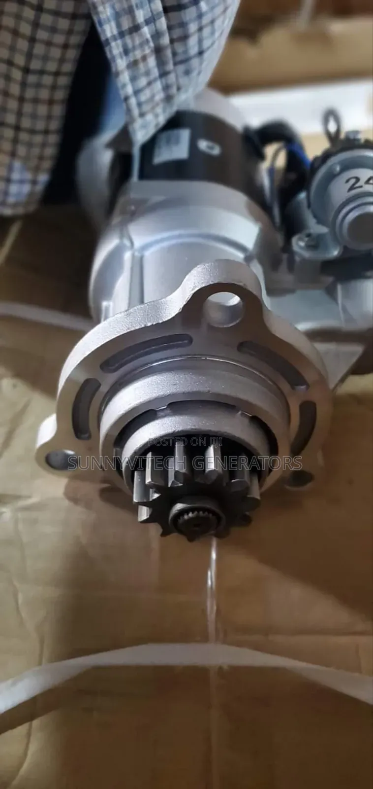 Kickstarter15kva To5000kva Perkins Generator And Mantrac