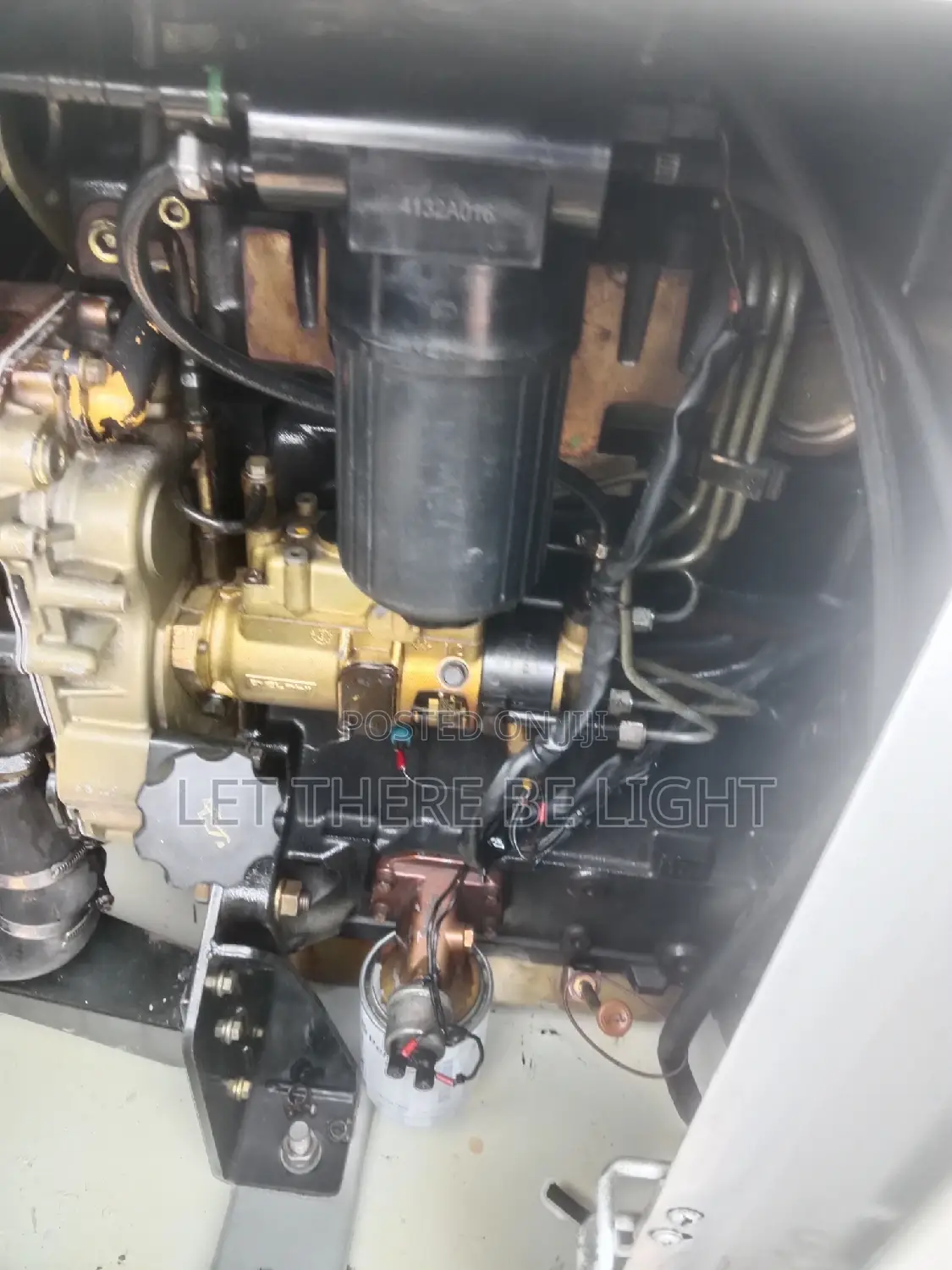 30 Kva Mikano Soundproof Perkins Generator