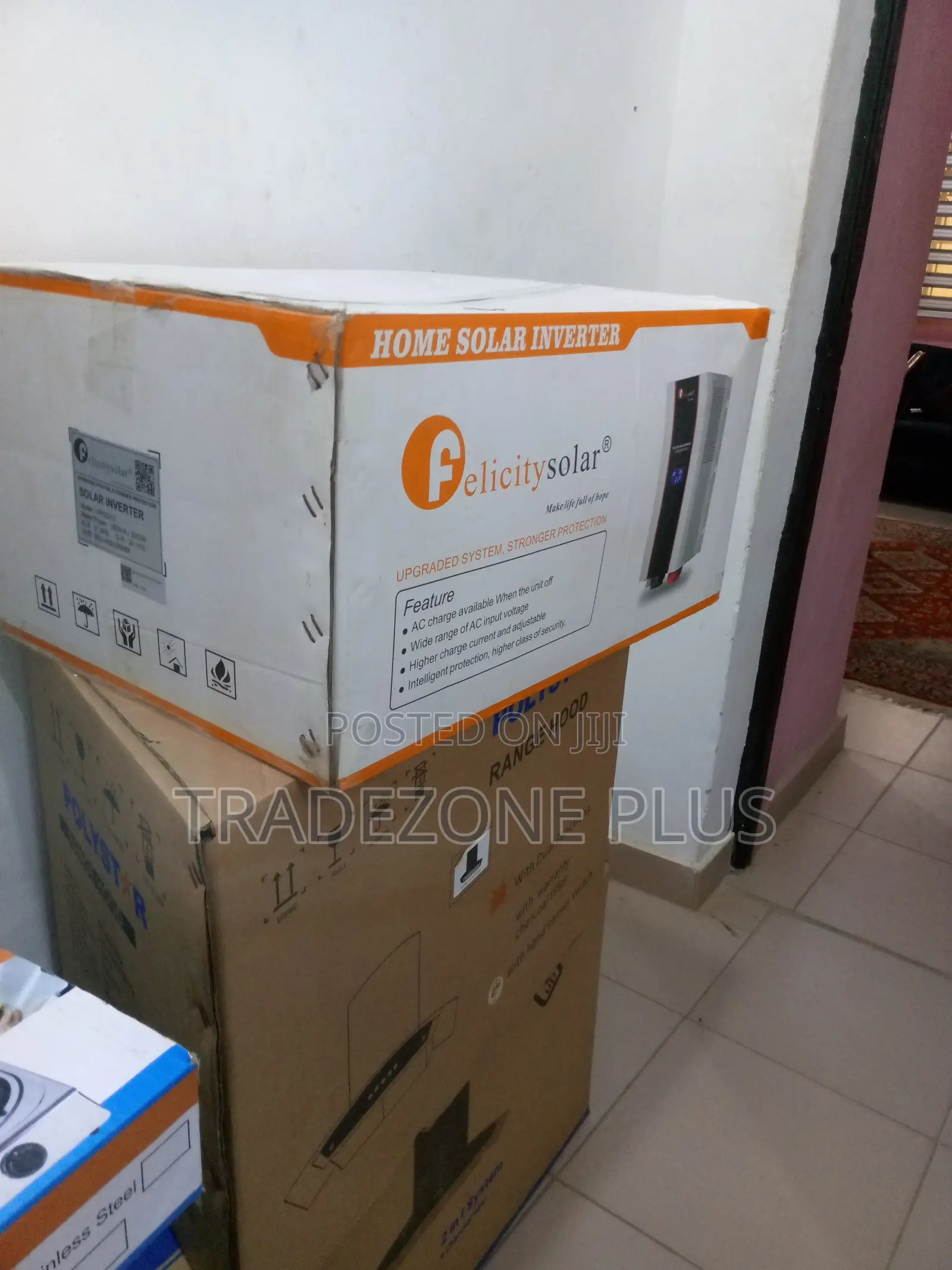 Currently Best Felicity Solar Inverter
