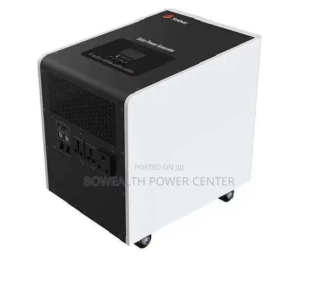 EOT02S Srne 2.5kw All in One Solar Solution