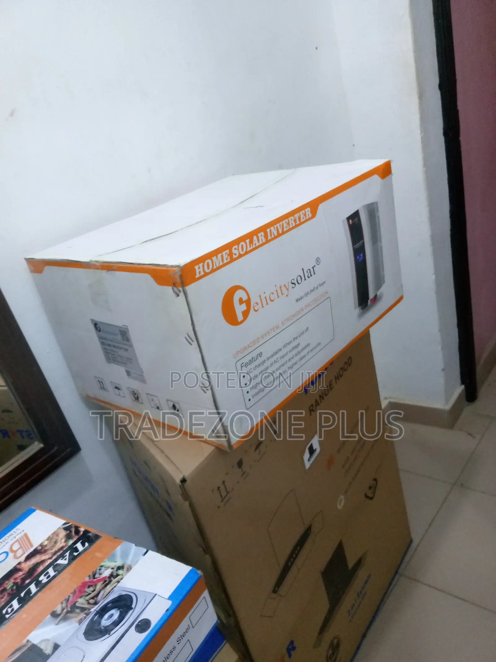 Affordable Felicity Solar Inverter