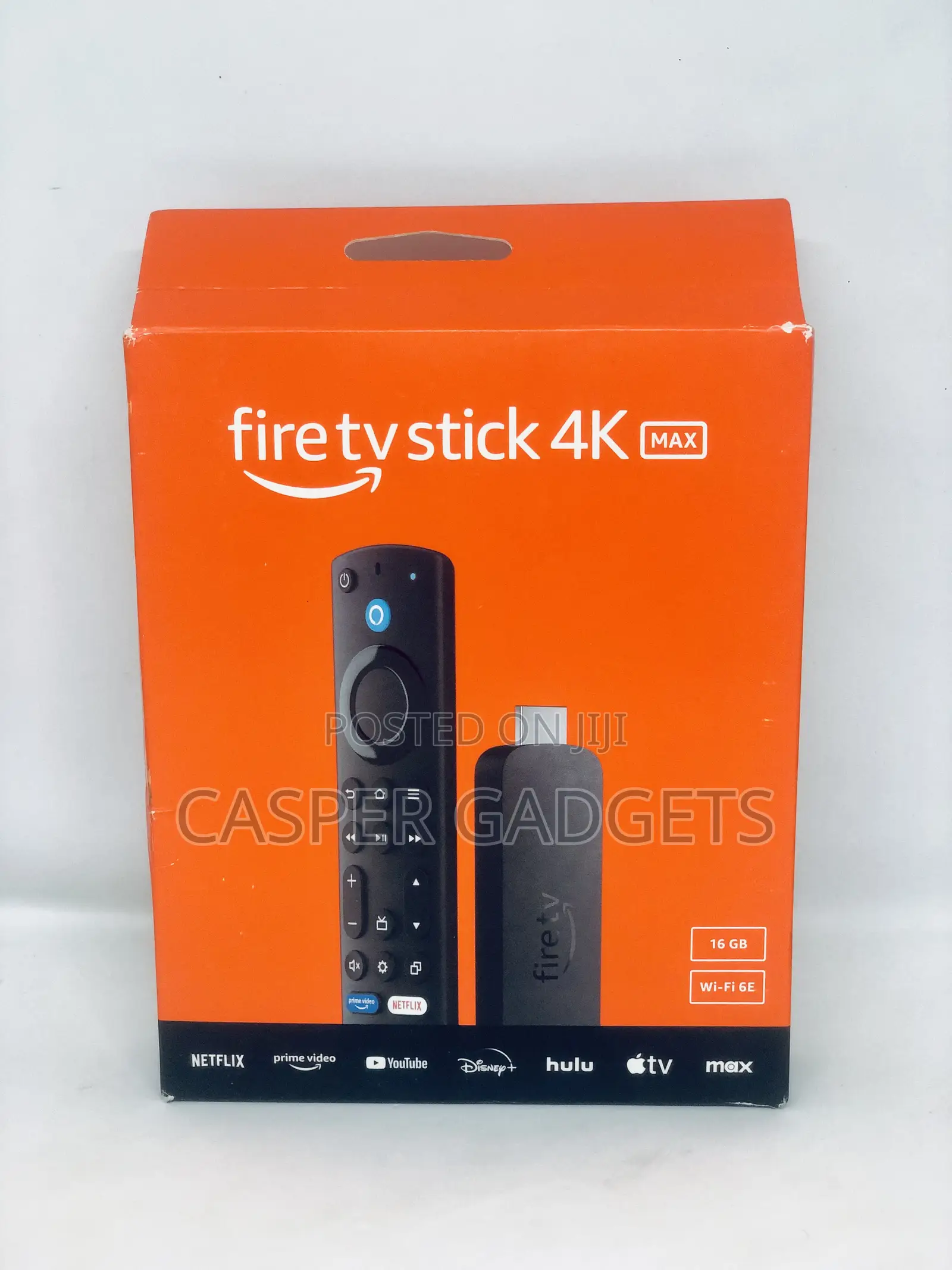 Amazon Fire Tv Stick Max