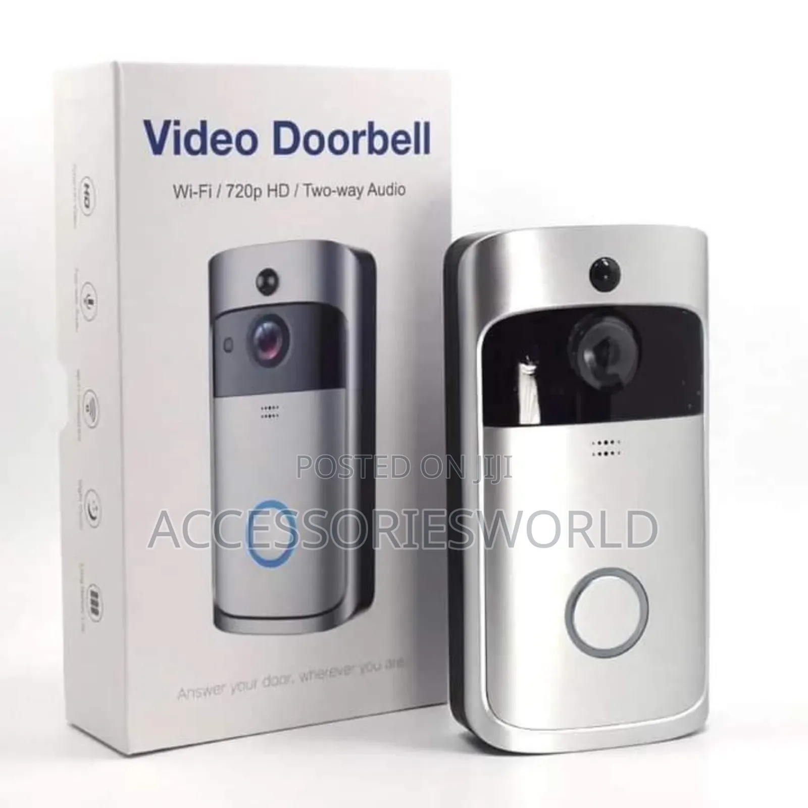 V5 HD Wi-Fi Video Doorbell