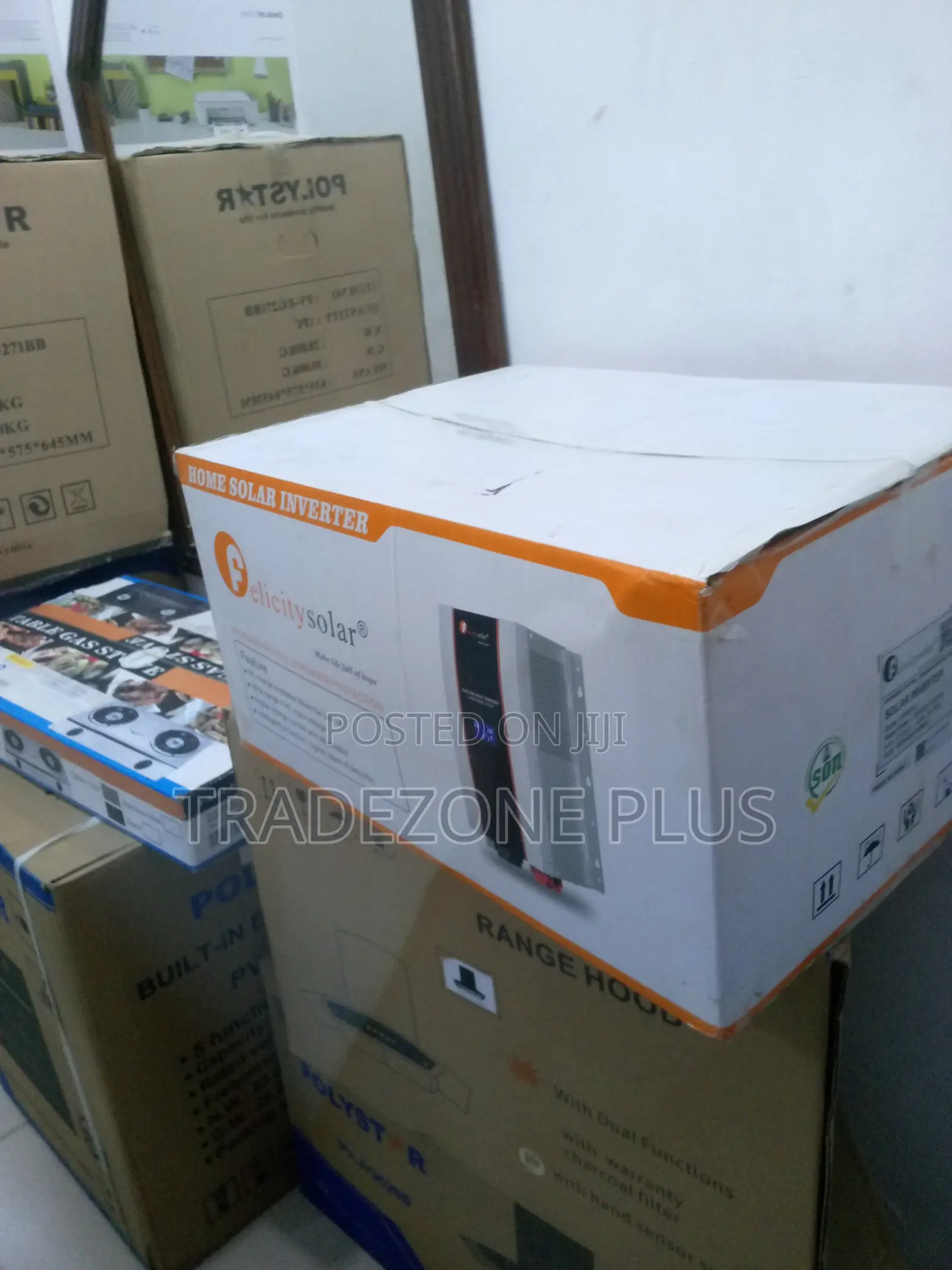 First Choice Felicity Solar Panel