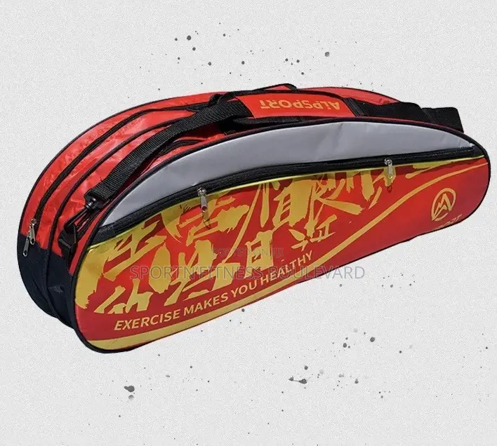 Tennis and Badminton Bags (Multi Compartment)