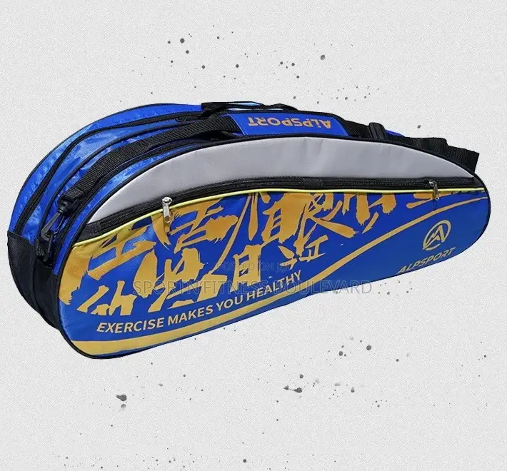 Tennis and Badminton Bags (Multi Compartment)