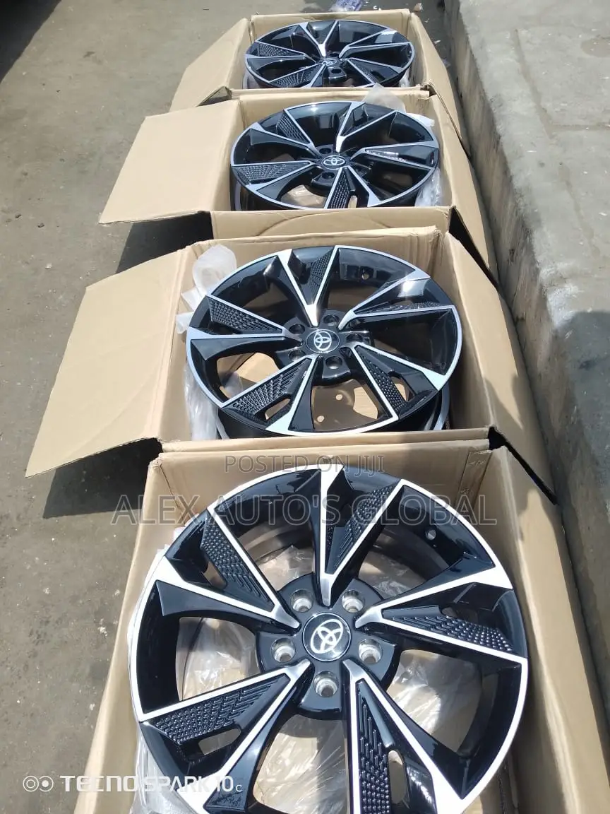 17rim Toyota Camry 2010/2014
