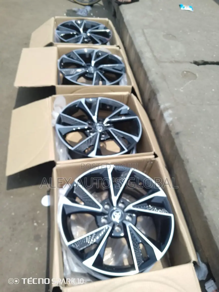 17rim Toyota Camry 2010/2014