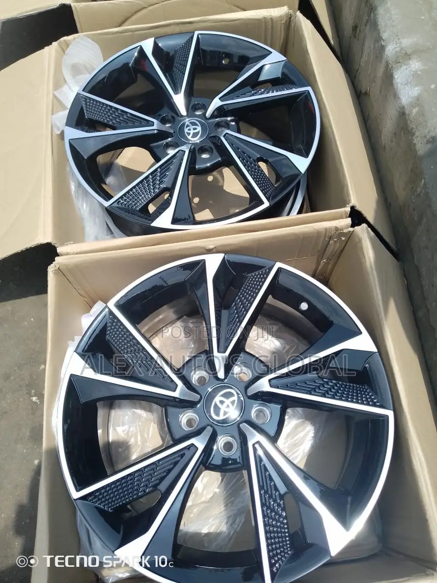 17rim Toyota Camry 2010/2014