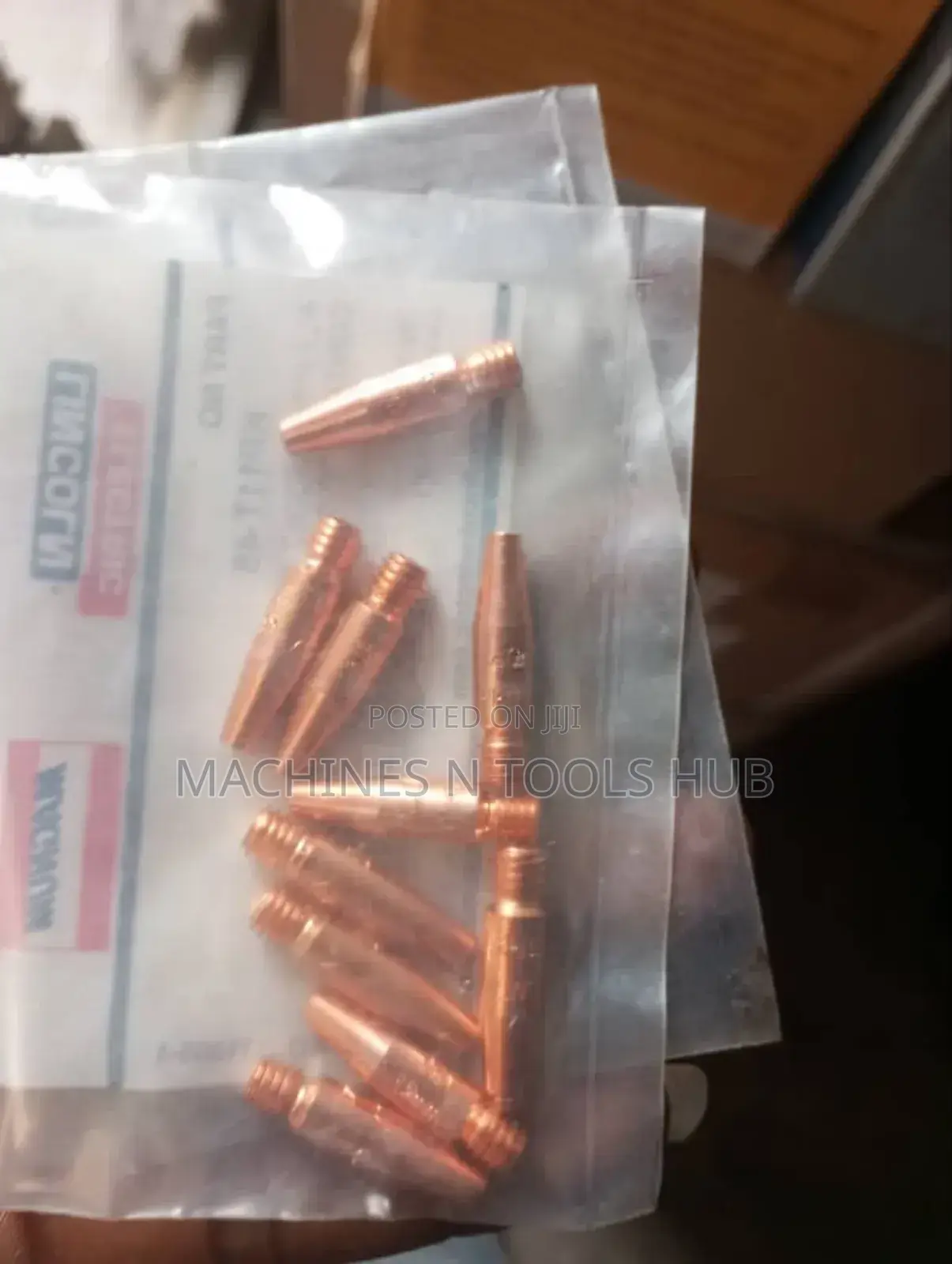 MIG Welding Contact Tip KP11T-45